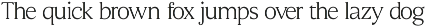 Molimer Family Serif Font preview
