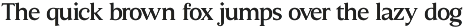 Molimer Family Serif Font preview