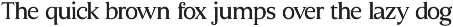 Molimer Family Serif Font preview