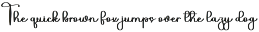 Familly Handwriting preview