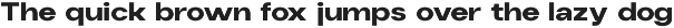 Aubrey – Modern Sans Serif preview