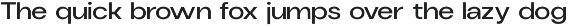 Aubrey – Modern Sans Serif preview