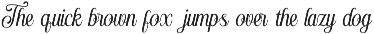 Malta Quarelina - Duo Luxury Font preview