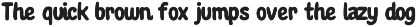 Sans & Handwritten for Comic Font preview