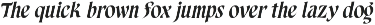 Aspenleigh Decorative Serif Font preview
