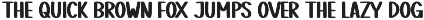 Don't Touch Handwritten Script Font preview