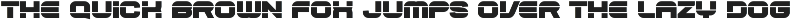 Yoger – Logo Display Font preview