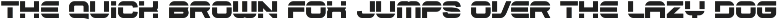 Yoger – Logo Display Font preview