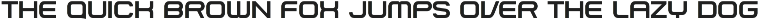 Yoger – Logo Display Font preview