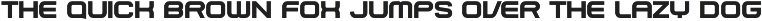 Yoger – Logo Display Font preview