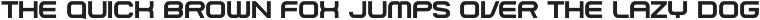 Yoger – Logo Display Font preview