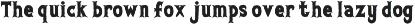 Halloween Font - HALLOWEEN DARKNESS preview
