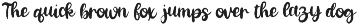 Big Spooky Halloween Font Bundle preview