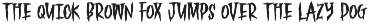 Big Spooky Halloween Font Bundle preview