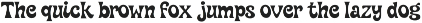 Sunner Heat Bold Retro Font preview