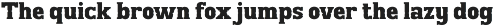 CS Modley – Western Font preview