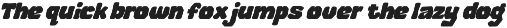 Bold Playful Display Font preview