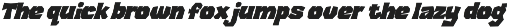 Bold Playful Display Font preview