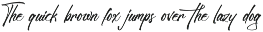 Hipnotesa Majestory Modern Brush preview
