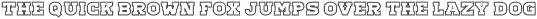 Varsity Outline – Bold College preview