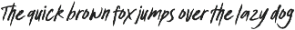 Dark Midnight – Horror Raw Brush preview
