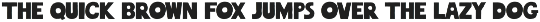 Parade Hand Crafted Font font preview