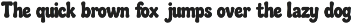 Saucy Bite - Playful Display Font preview