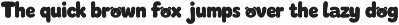 Mochi Pop - Sweet Display Font font preview