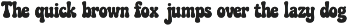 Groovista - Retro Groovy Font preview