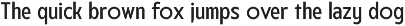 Piccole Font preview