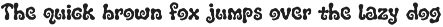 Spellwirl Magic Display Font preview