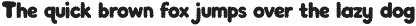 Sheeppuff Fluffy Beaded Display Font preview