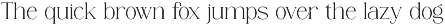 Rergian - A New Moderen Serif Font preview