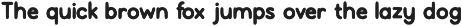 Cajiju - Sophisticated Serif preview