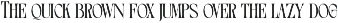 Rewona || Modern Elegant Serif Font preview