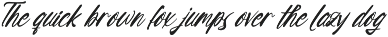 Desigat Handwritten Brush Script preview