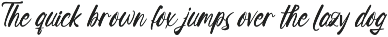 Desigat Handwritten Brush Script preview
