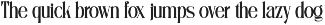 Dezonne || Modern Elegant Serif Font preview