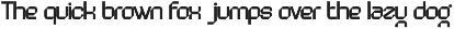 Qago - Geometric Corporate Font preview