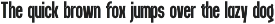 Fenra Patson | Condensed Sans Serif preview