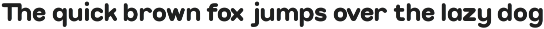 GC Quick Pro - Variable Rounded Sans preview