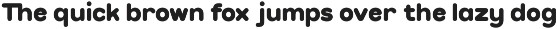GC Quick Pro - Variable Rounded Sans preview