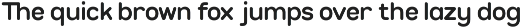 GC Quick Pro - Variable Rounded Sans preview