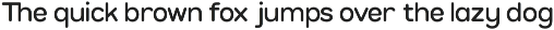 GC Quick Pro - Variable Rounded Sans preview