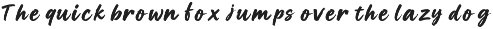 RogueInk-Expressive Handwritten preview