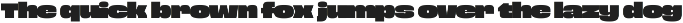Morbig - Bold Display Font preview