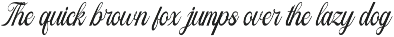 Filagio Vilantio Classic Script preview