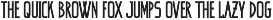 Hamburg - A Vintage Style Font preview