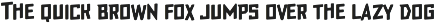 Doom Breath – Halloween Vintage Font preview