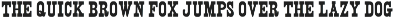 Cowboy Legend - Vintage Font preview